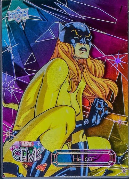 Hellcat #12 — Marvel Gems