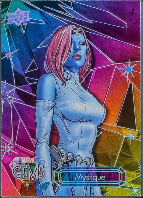 Mystique #13 — Marvel Gems