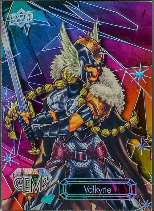 Valkyrie #16 — Marvel Gems