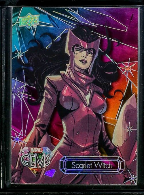 Scarlet Witch #17 — Marvel Gems