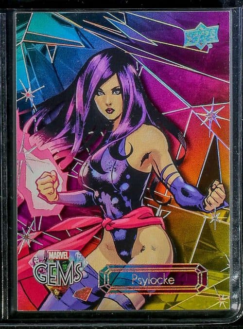Psylocke #18 — Marvel Gems