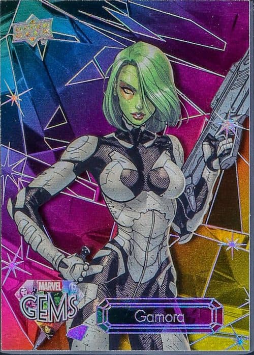 Gamora #19 — Marvel Gems