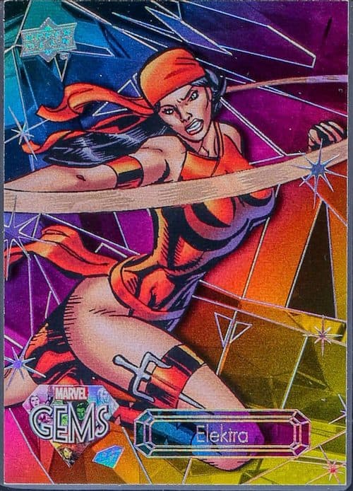 Elektra #20 — Marvel Gems