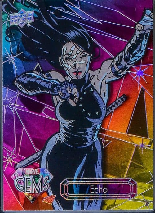 Echo #21 — Marvel Gems