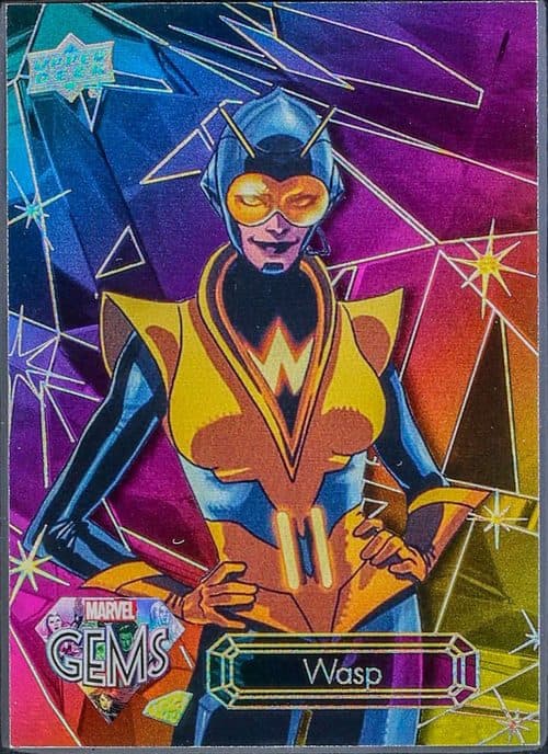Wasp #23 — Marvel Gems