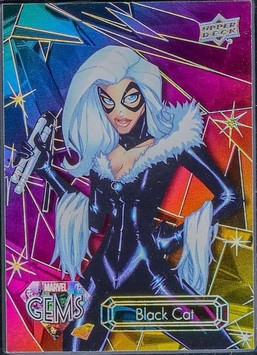 Black Cat #24 — Marvel Gems