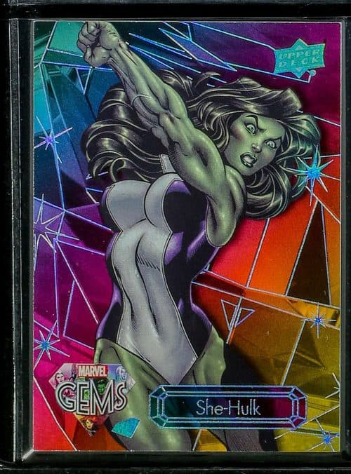 She-Hulk #25 — Marvel Gems