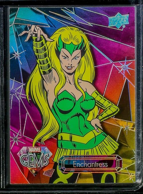 Enchantress #27 — Marvel Gems