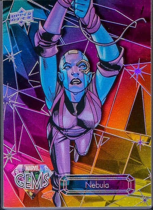 Nebula #30 — Marvel Gems
