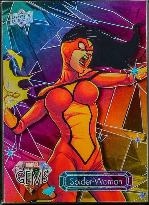 Spider-Woman #34 — Marvel Gems