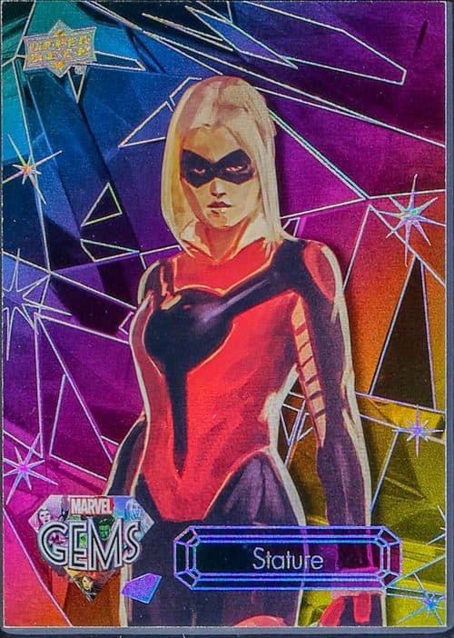 Stature #37 — Marvel Gems
