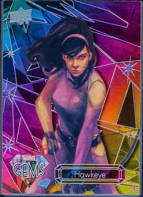 Hawkeye #38 — Marvel Gems