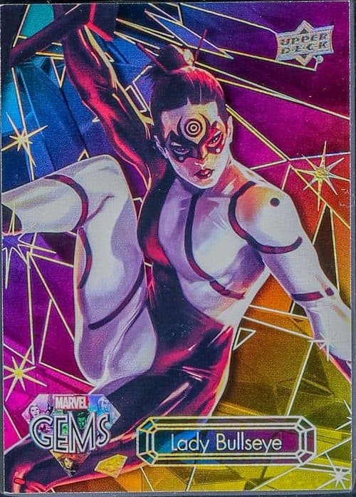 Lady Bullseye #42 — Marvel Gems