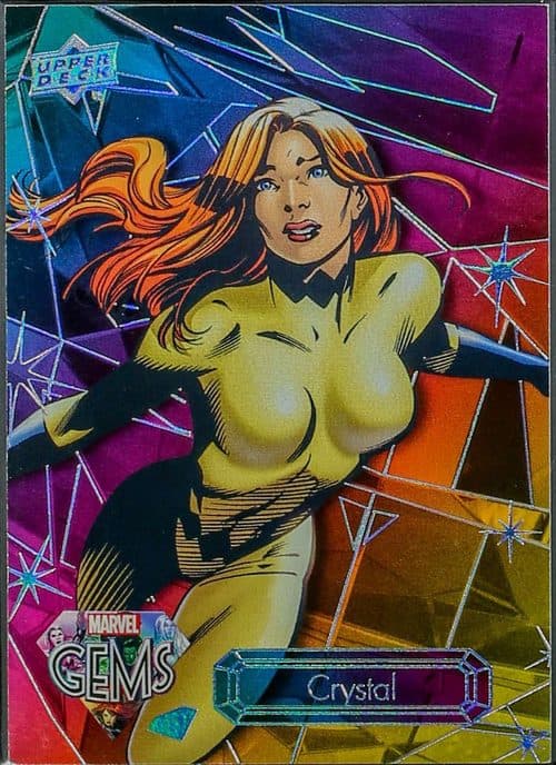 Crystal #43 — Marvel Gems