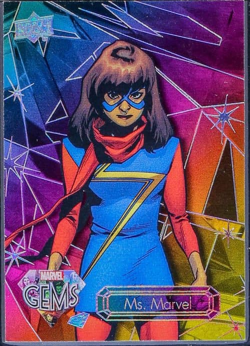 Ms. Marvel #47 — Marvel Gems