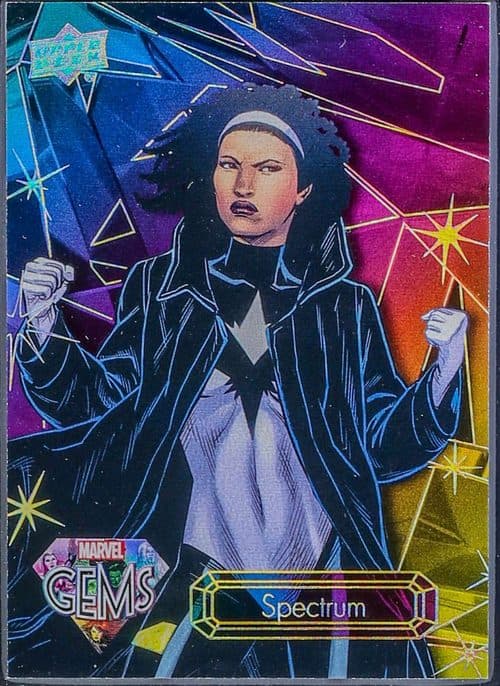 Spectrum #50 — Marvel Gems