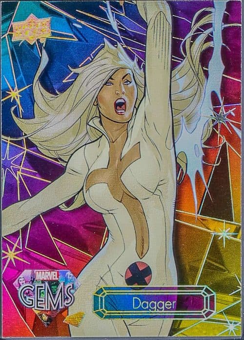 Dagger #51 — Marvel Gems