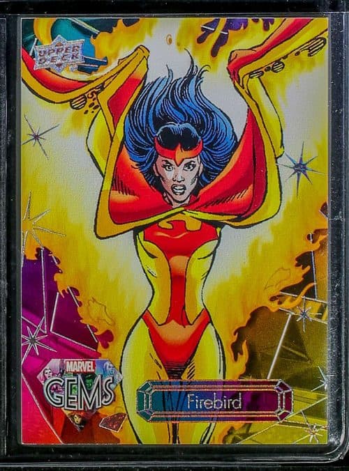 Red She-Hulk #54 — Marvel Gems
