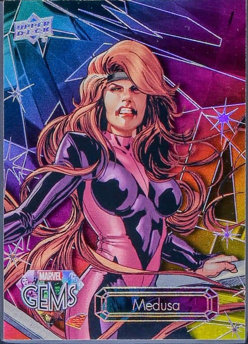 Medusa #57 — Marvel Gems