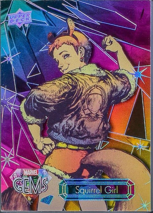 Squirrel Girl #58 — Marvel Gems