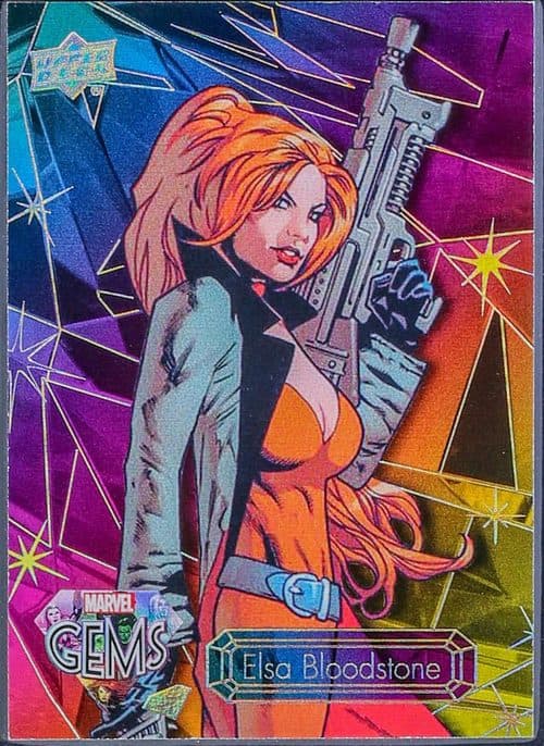 Elsa Bloodstone #59 — Marvel Gems