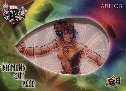 Armor #DCP-2 — Marvel Gems