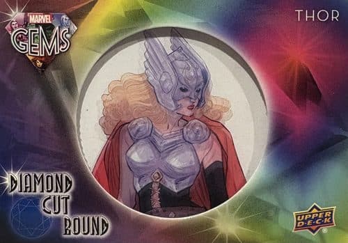 Thor #DCR-10 — Marvel Gems