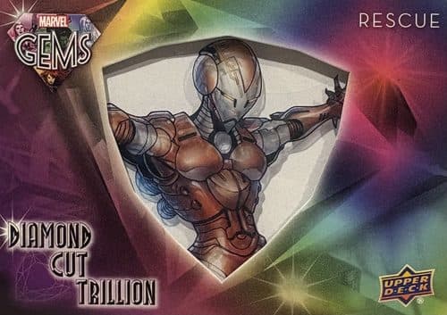 Rescue #DCT-11 — Marvel Gems