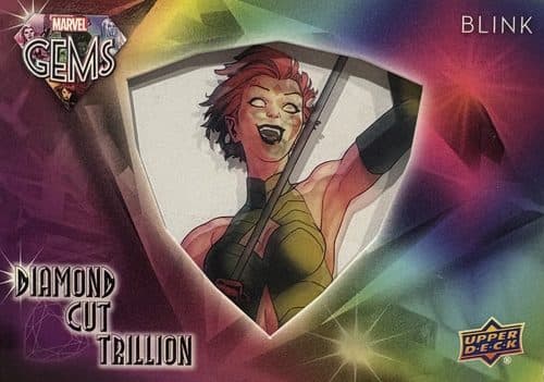 Blink #DCT-13 — Marvel Gems