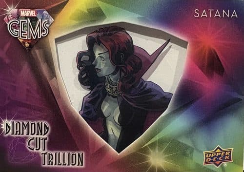 Satana #DCT-6 — Marvel Gems