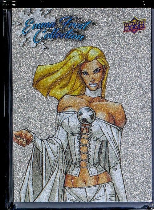 (white corset, bare shoulders, long sleeves) #EFC-10 — Marvel Gems
