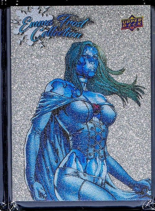 (all blue) #EFC-11 — Marvel Gems
