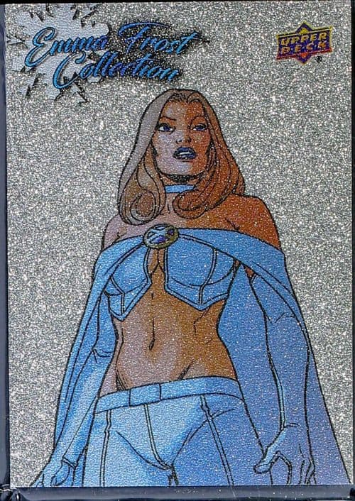 This time, Scott enters Emma's mind to rid it of t #EFC-12 — Marvel Gems