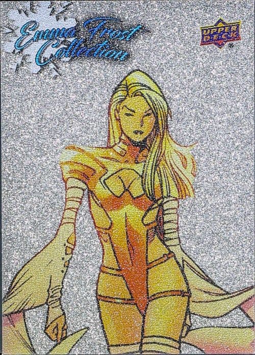 (peach outfit, walking) #EFC-14 — Marvel Gems