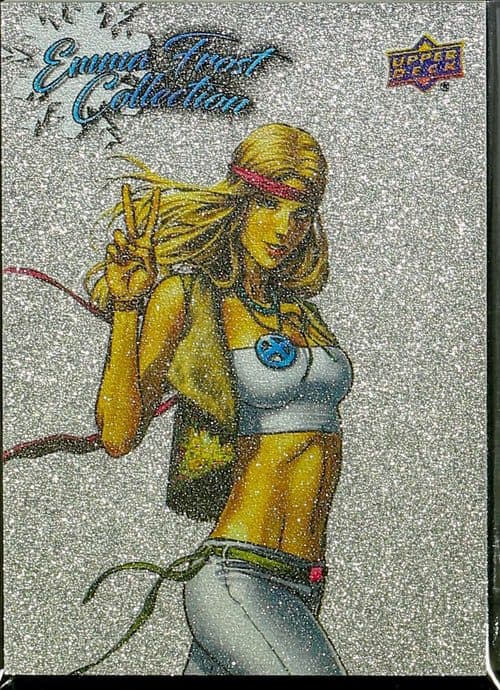 (bare midriff, hippie) #EFC-7 — Marvel Gems