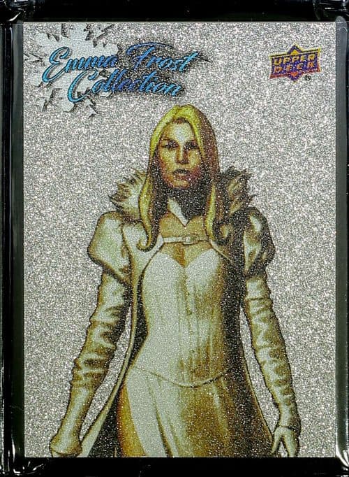 (sepia outfit, arms down) #EFC-8 — Marvel Gems