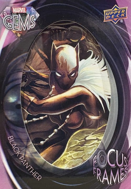 Black Panther #FF-13 — Marvel Gems