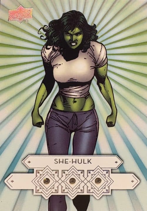 She-Hulk #TDM-1 — Marvel Gems