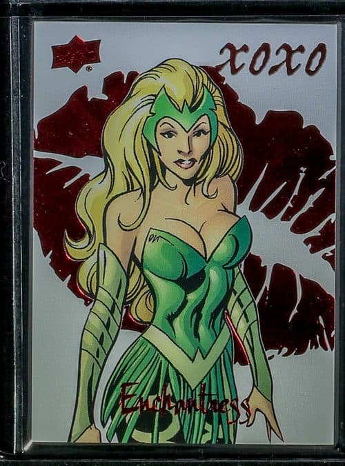 Enchantress #XO-1 — Marvel Gems