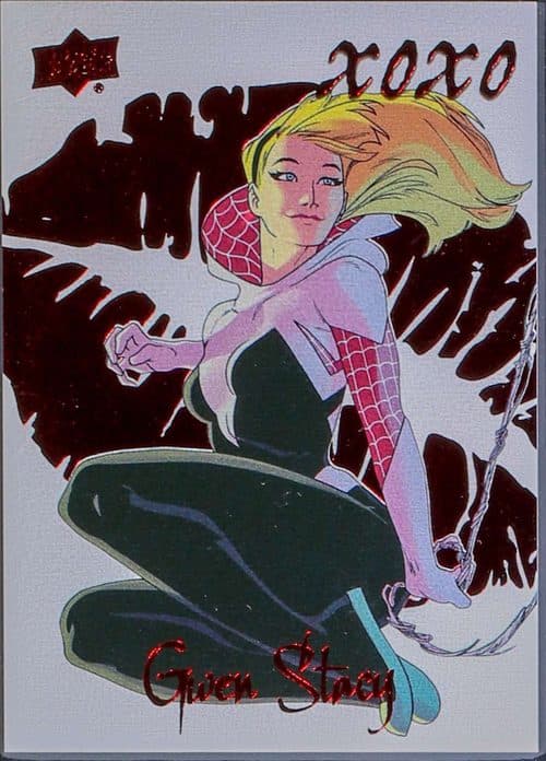 Gwen Stacey #XO-13 — Marvel Gems