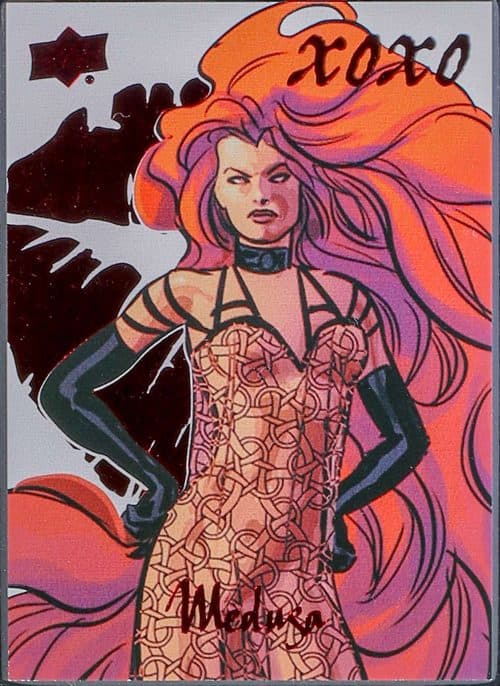 Medusa #XO-17 — Marvel Gems