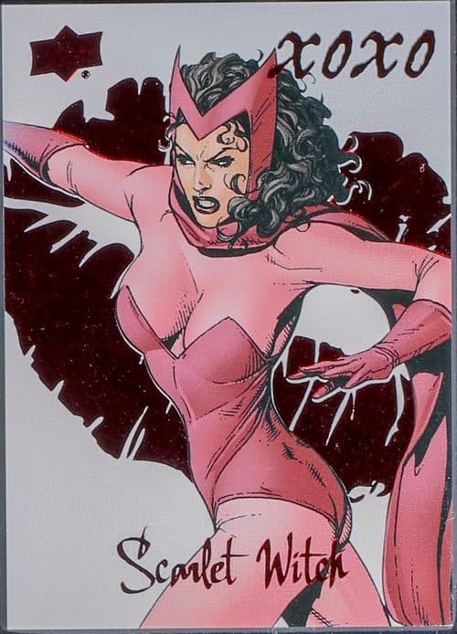 Scarlet Witch #XO-18 — Marvel Gems