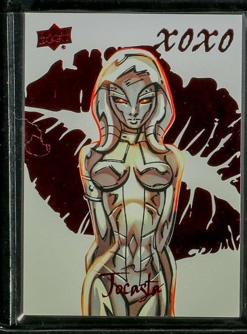 Jocasta #XO-19 — Marvel Gems