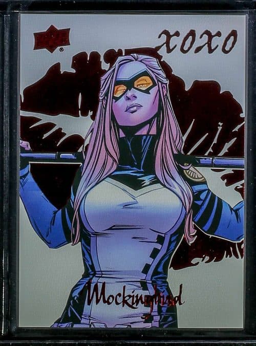 Mockingbird #XO-2 — Marvel Gems