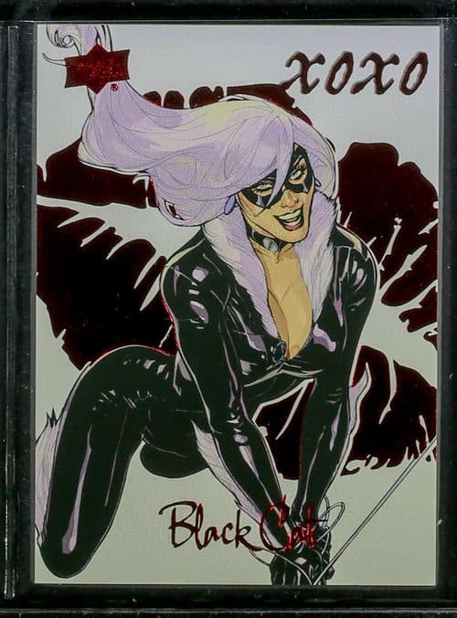 Black Cat #XO-20 — Marvel Gems