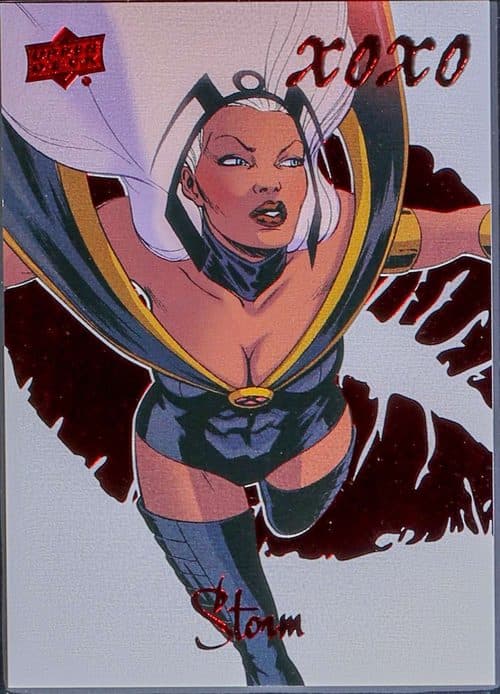 Storm #XO-22 — Marvel Gems