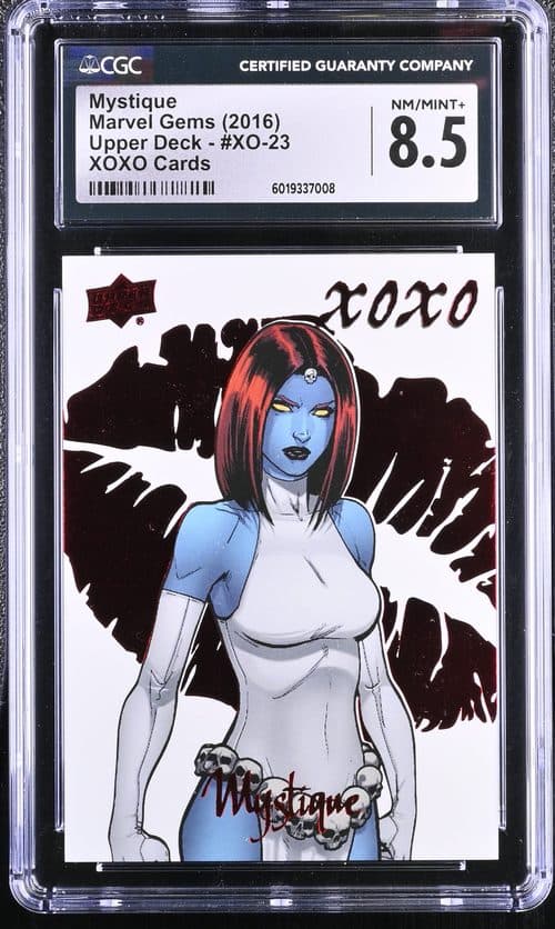 Mystique #XO-23 — Marvel Gems