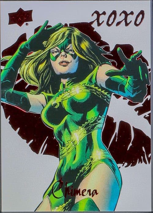Chimera #XO-25 — Marvel Gems