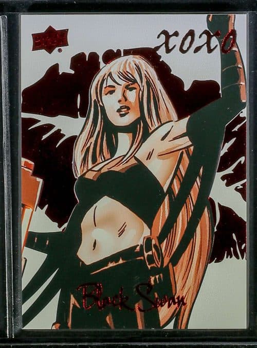 Black Swan #XO-29 — Marvel Gems