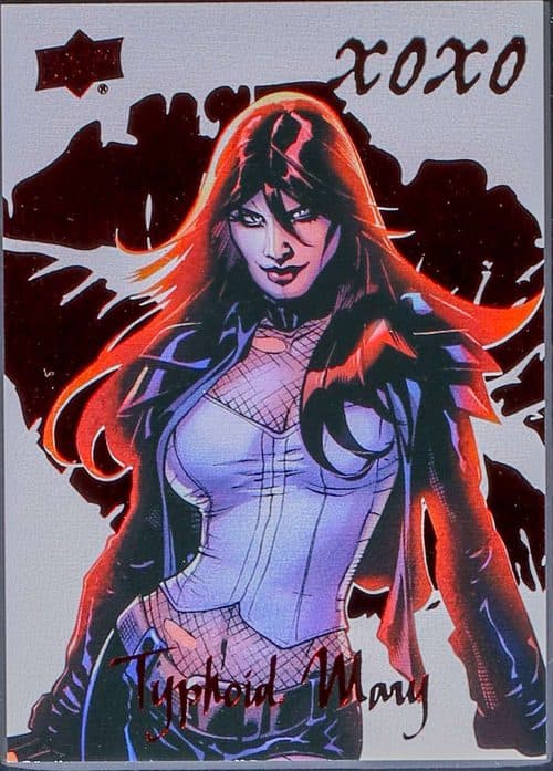 Typhoid Mary #XO-5 — Marvel Gems